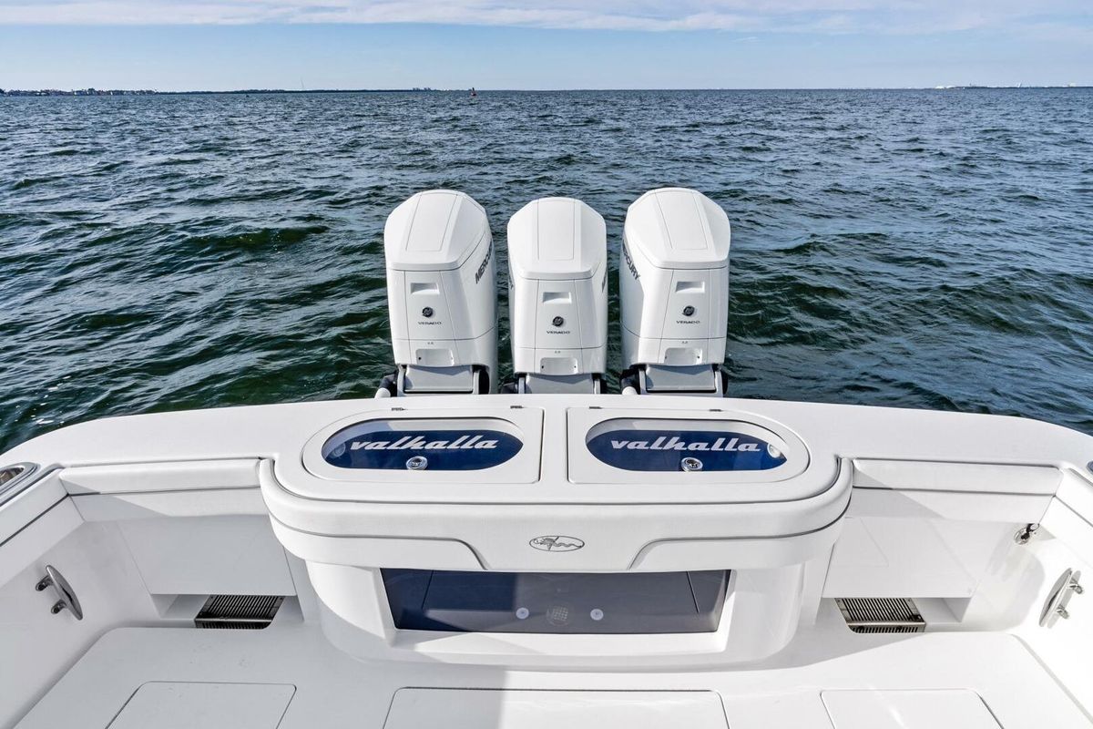 2026 Valhalla Boatworks 46 