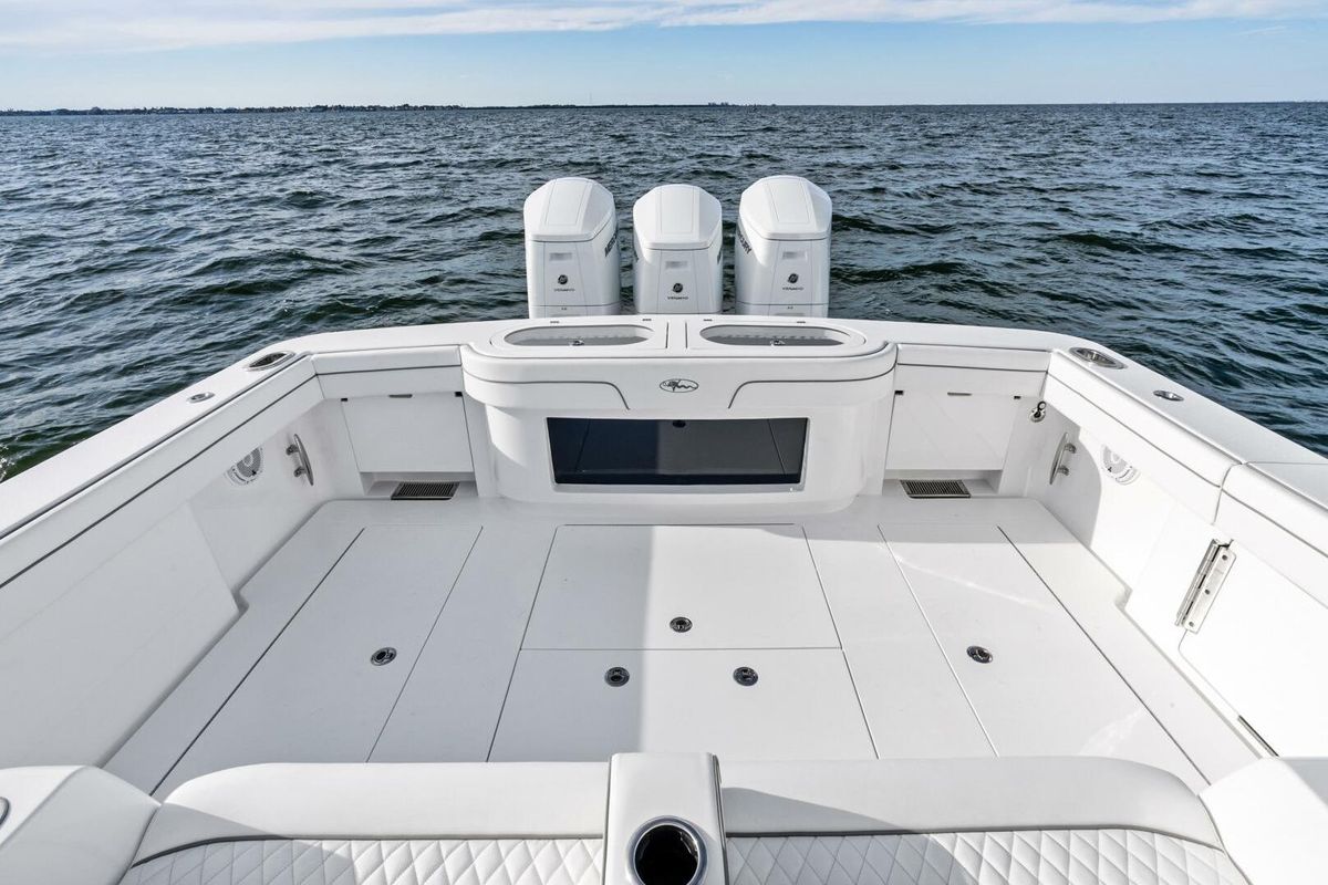 2026 Valhalla Boatworks 46 