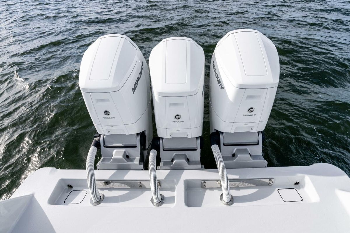 2026 Valhalla Boatworks 46 