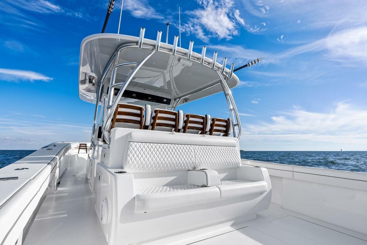 2026 Valhalla Boatworks 46 