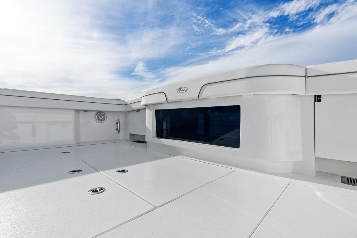 2026 Valhalla Boatworks 46 