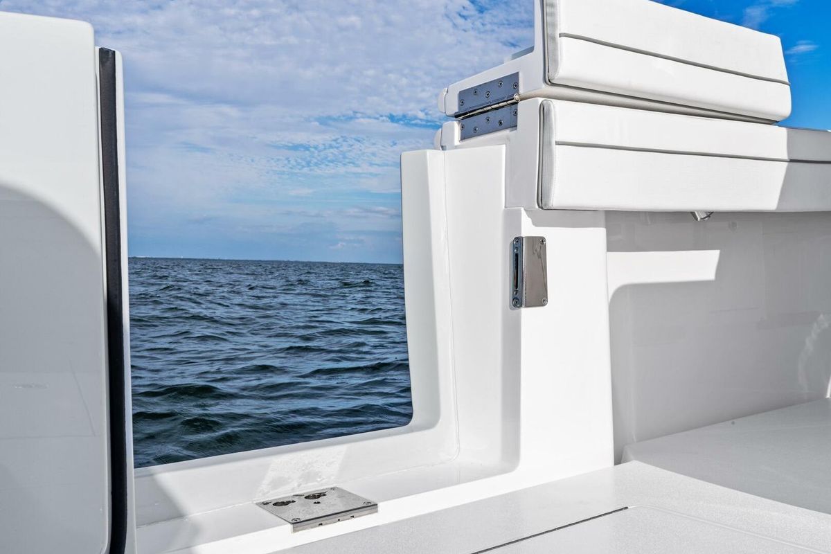 2026 Valhalla Boatworks 46 