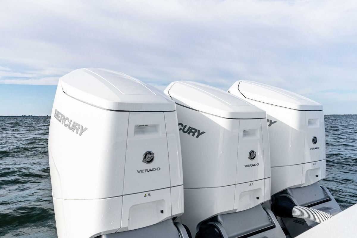 2026 Valhalla Boatworks 46 