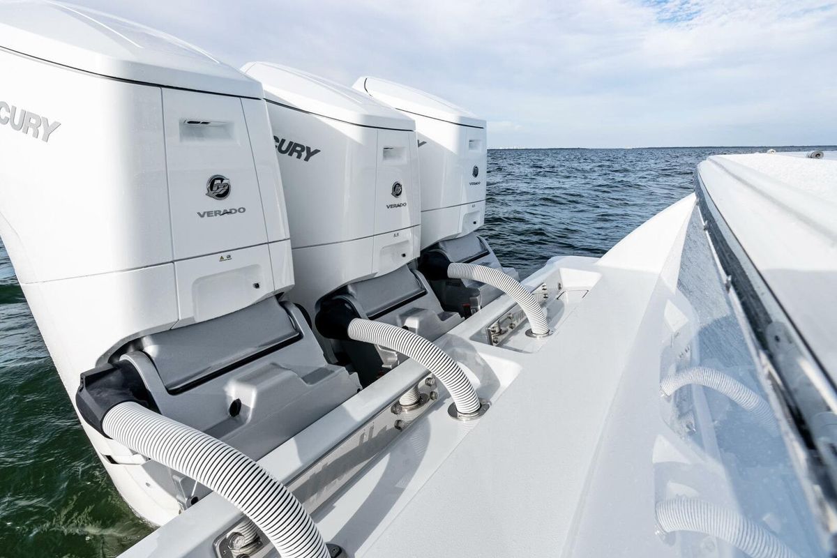 2026 Valhalla Boatworks 46 