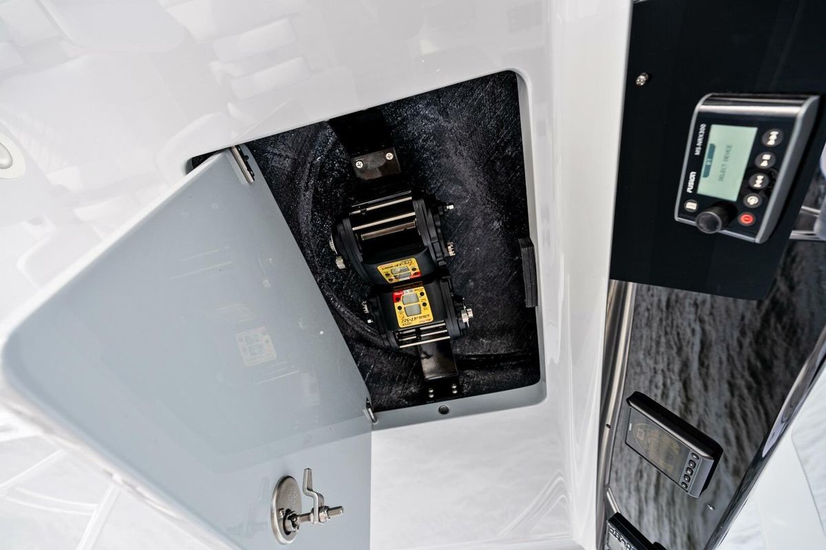 2026 Valhalla Boatworks 46 