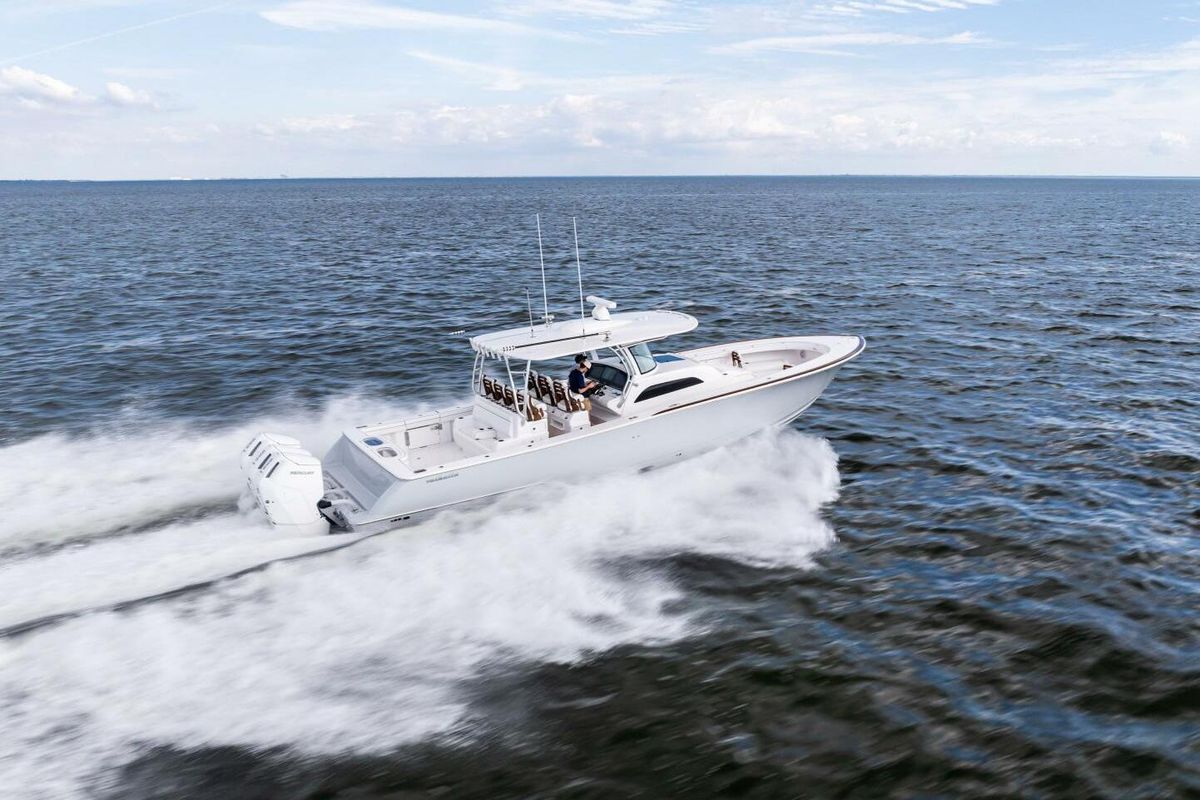 2026 Valhalla Boatworks 46 