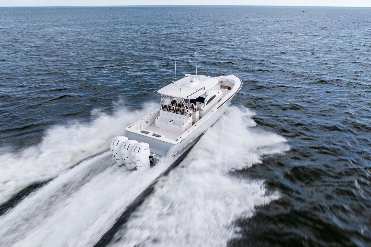 2026 Valhalla Boatworks 46 