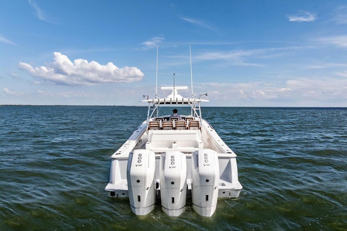 2026 Valhalla Boatworks 46 