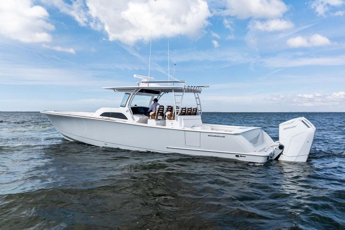 2026 Valhalla Boatworks 46 