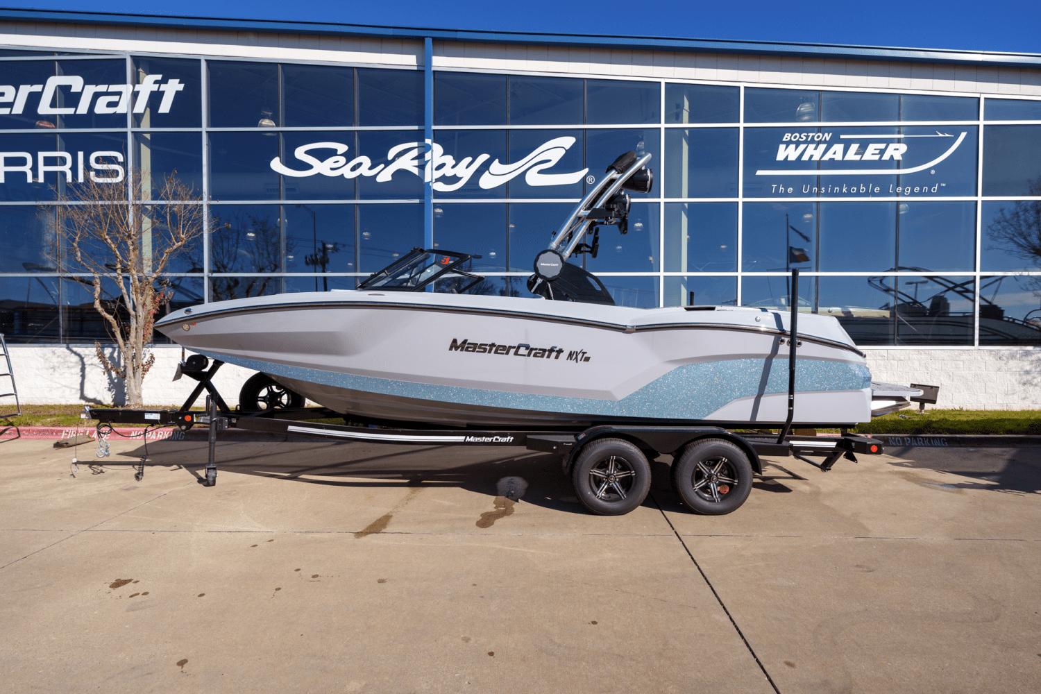 2024 MasterCraft NXT22 Ski and Wakeboard for sale YachtWorld