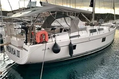 Hanse 508