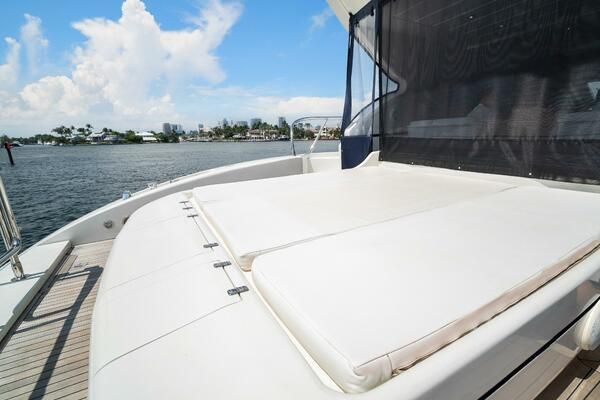2001 Mangusta 72 