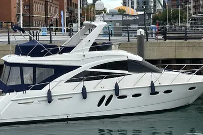 Sealine T50