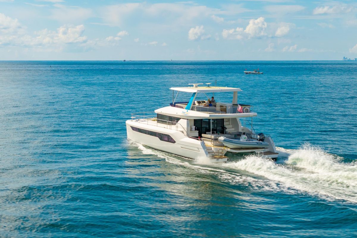 2022 Leopard 53 