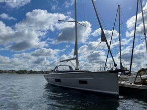 2022 Bavaria C45 STYLE VOLLAUSSTATTUNG