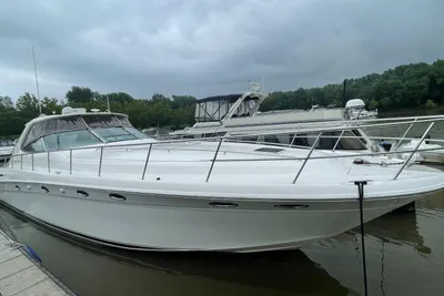 Sea Ray 540 Sundancer