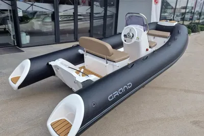 2026 Grand Grand Silver line S420NL Black