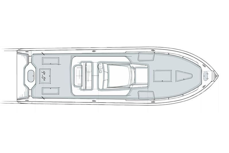2022 Yellowfin 42 