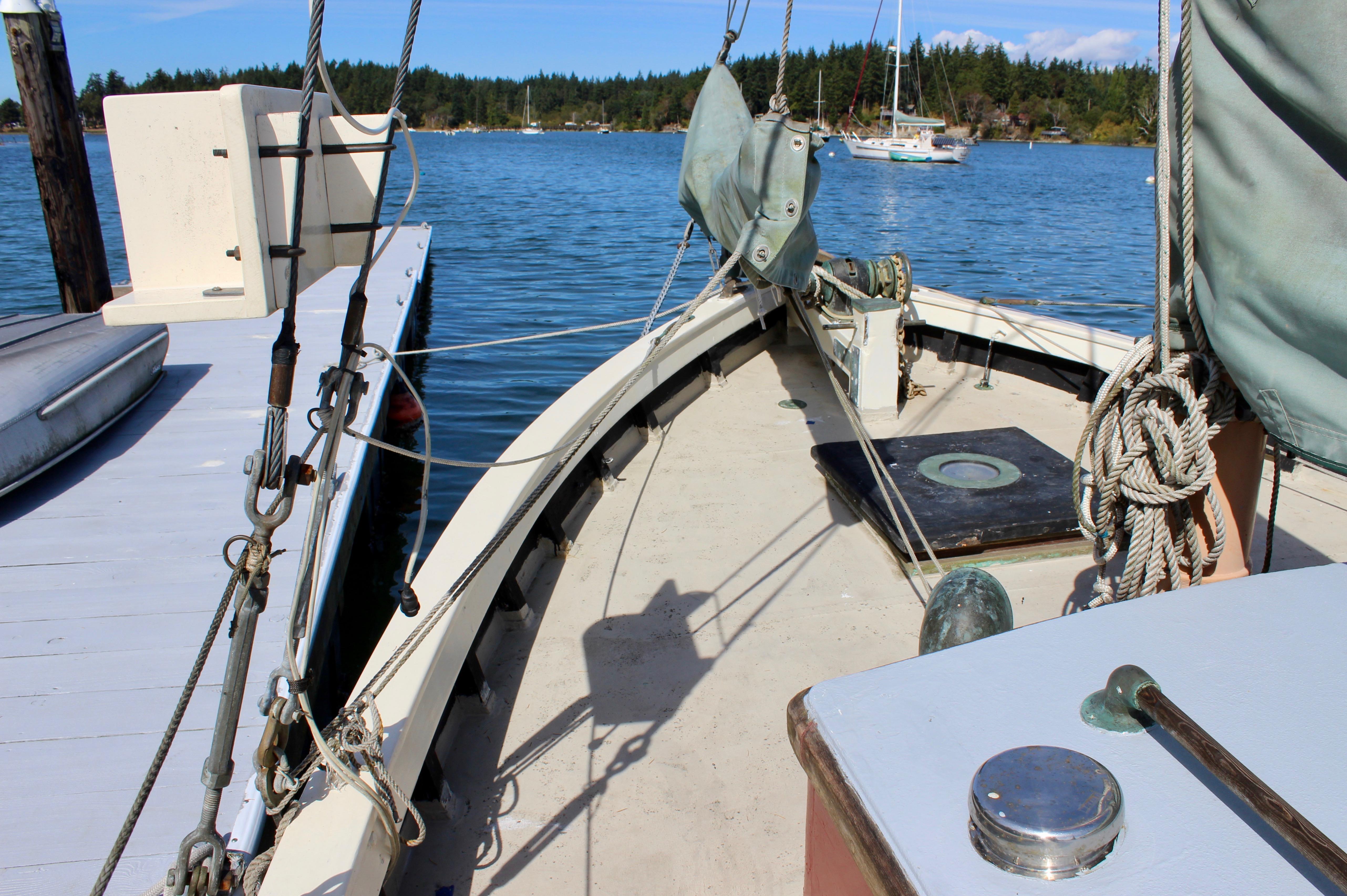 1952 Custom Tahiti Ketch Ketch for sale - YachtWorld