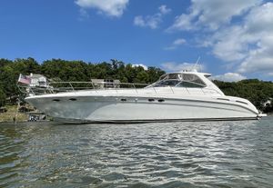 Sea Ray 540 Sundancer