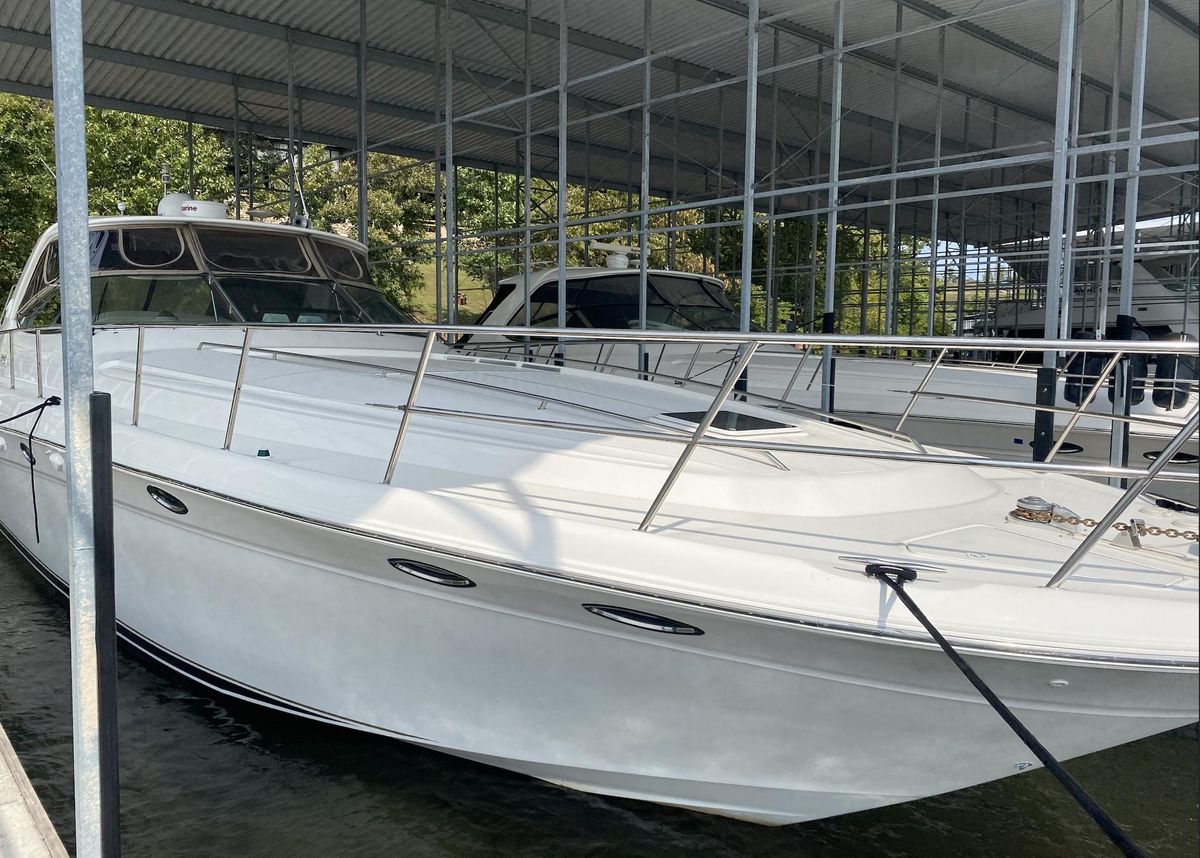 2000 Sea Ray 54 