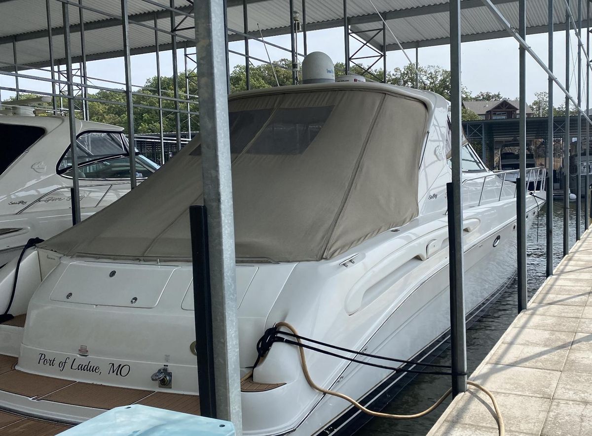 2000 Sea Ray 54 