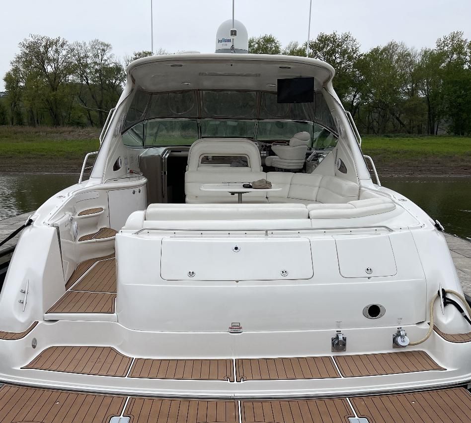 2000 Sea Ray 54 