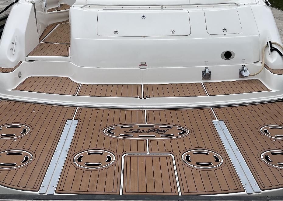 2000 Sea Ray 54 