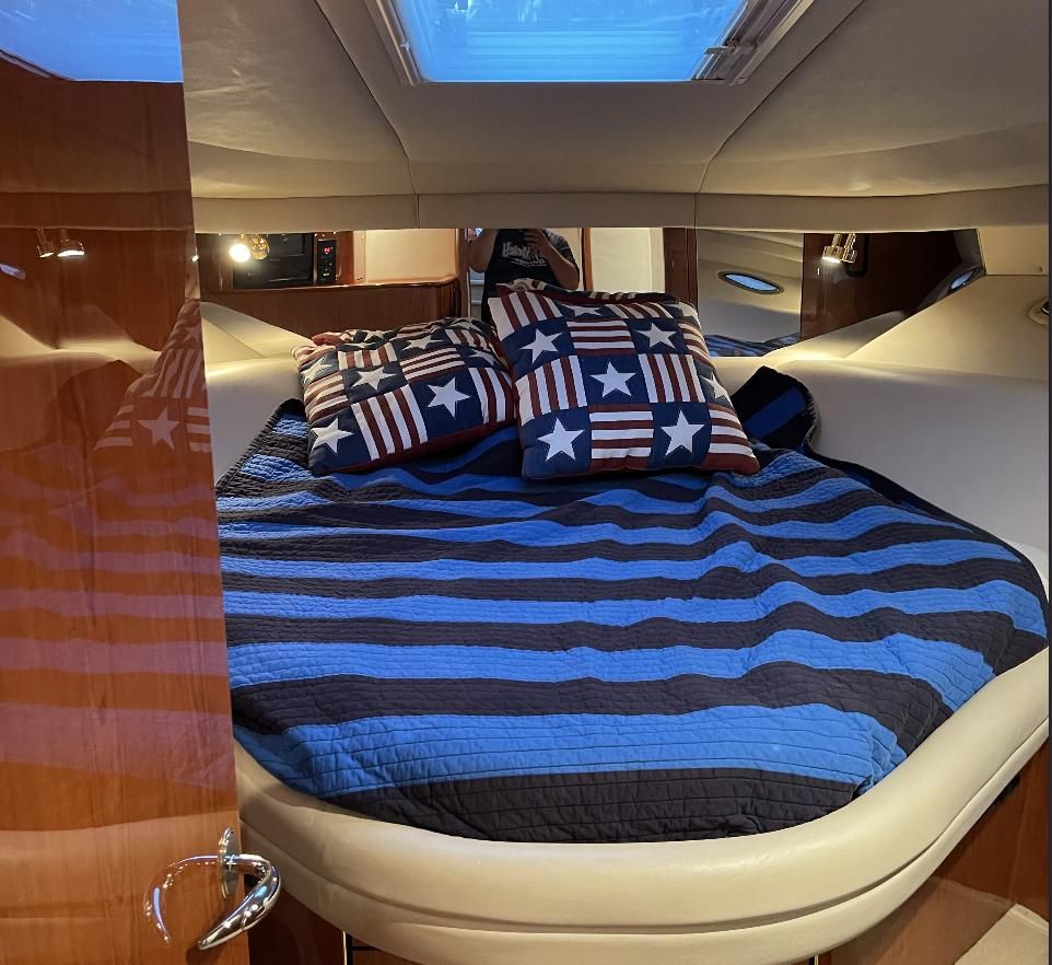 2000 Sea Ray 54 