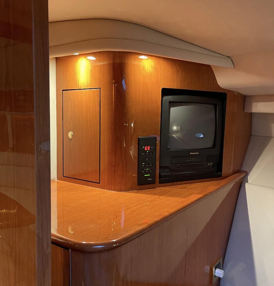 2000 Sea Ray 54 