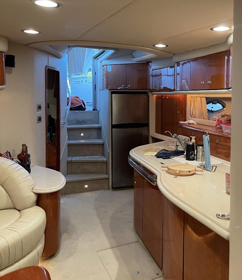 2000 Sea Ray 54 