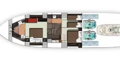 2013 Fairline Targa 62 GT