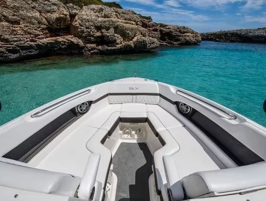 2017 Sea Ray 250 SLX