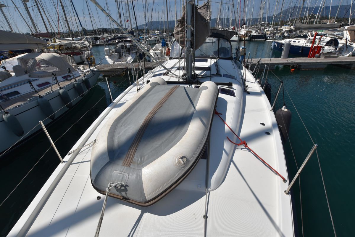2020 Jeanneau 47 