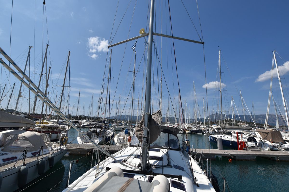 2020 Jeanneau 47 