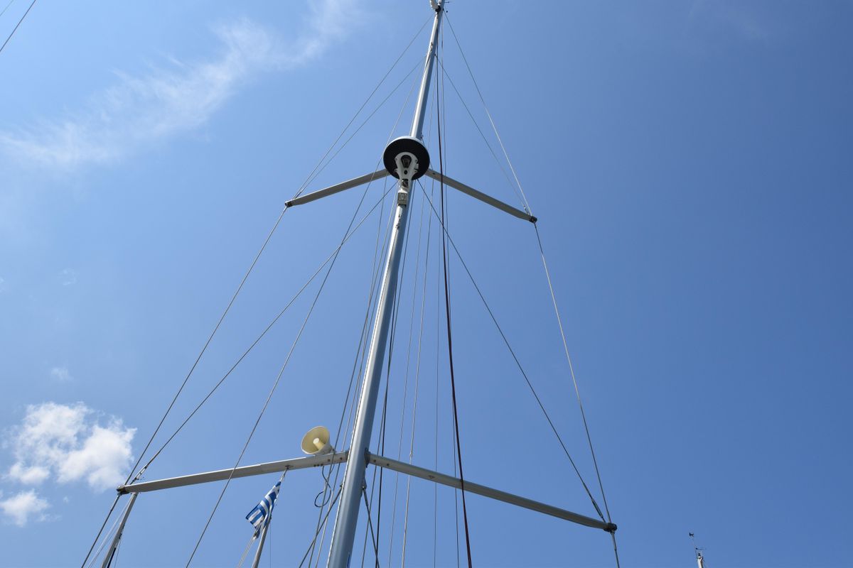 2020 Jeanneau 47 