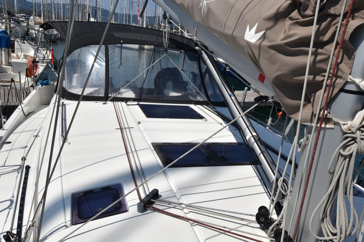 2020 Jeanneau 47 