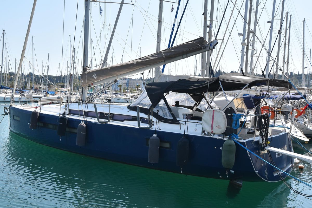 2020 Jeanneau 47 