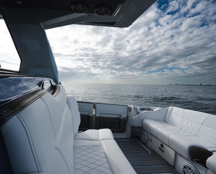 2018 Nor-Tech Center Console