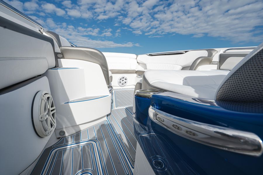 2018 Nor-Tech Center Console