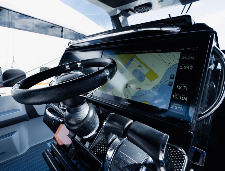 2018 Nor-Tech Center Console