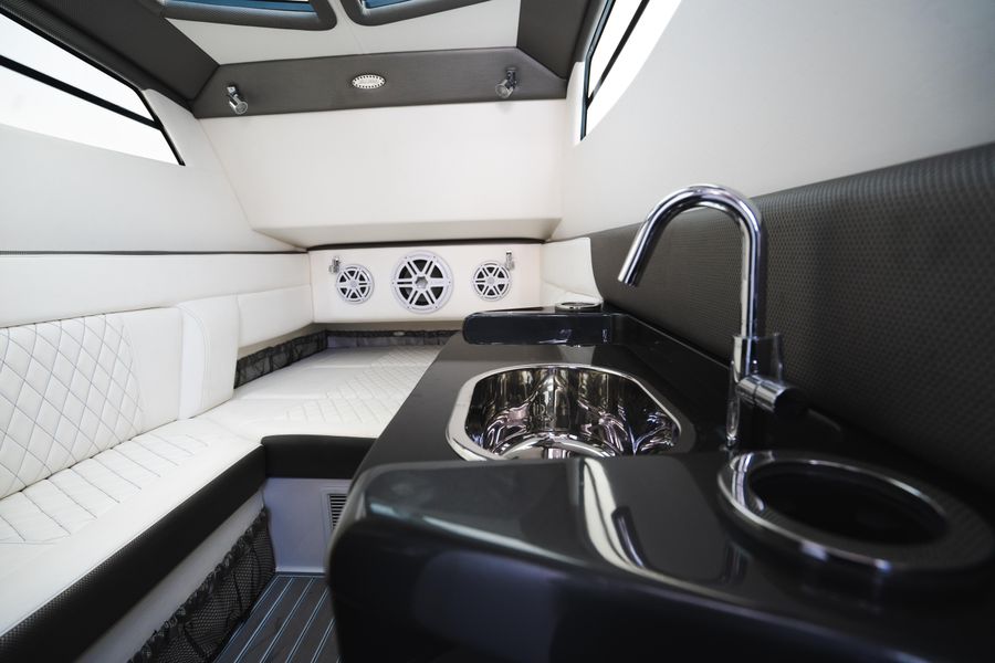 2018 Nor-Tech Center Console
