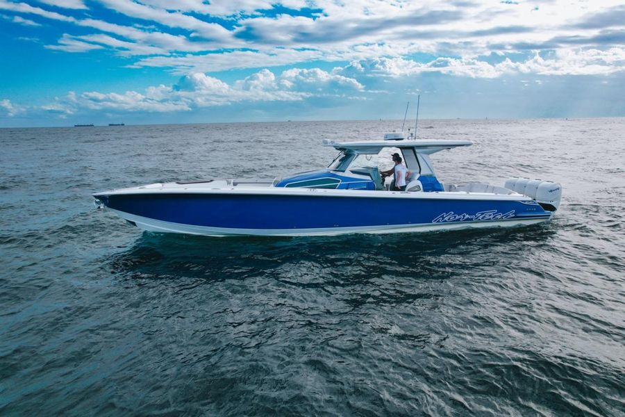 2018 Nor-Tech Center Console