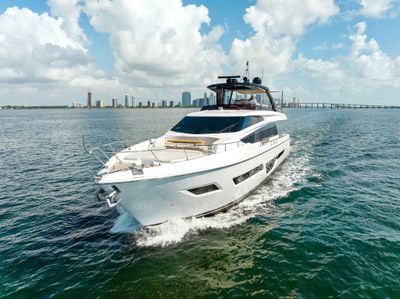 Yacht