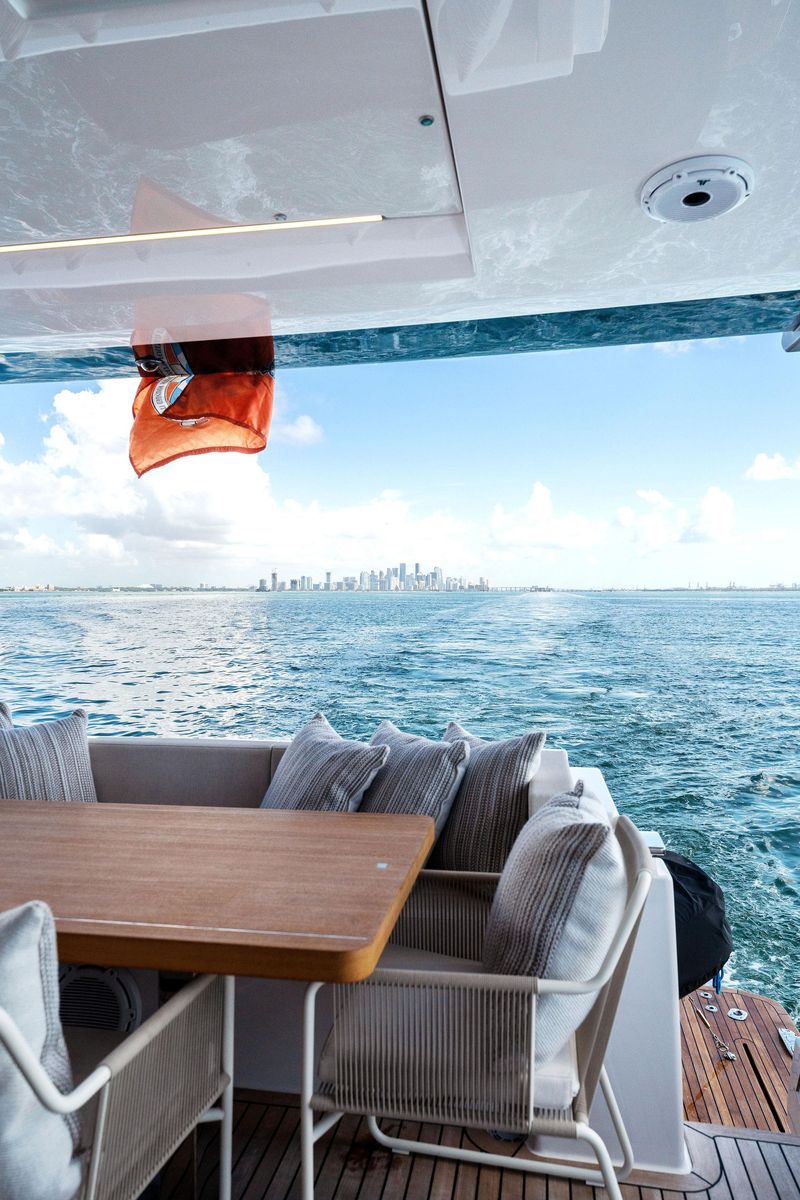 2023 Ferretti Yachts 78 