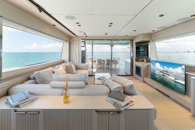 Yacht