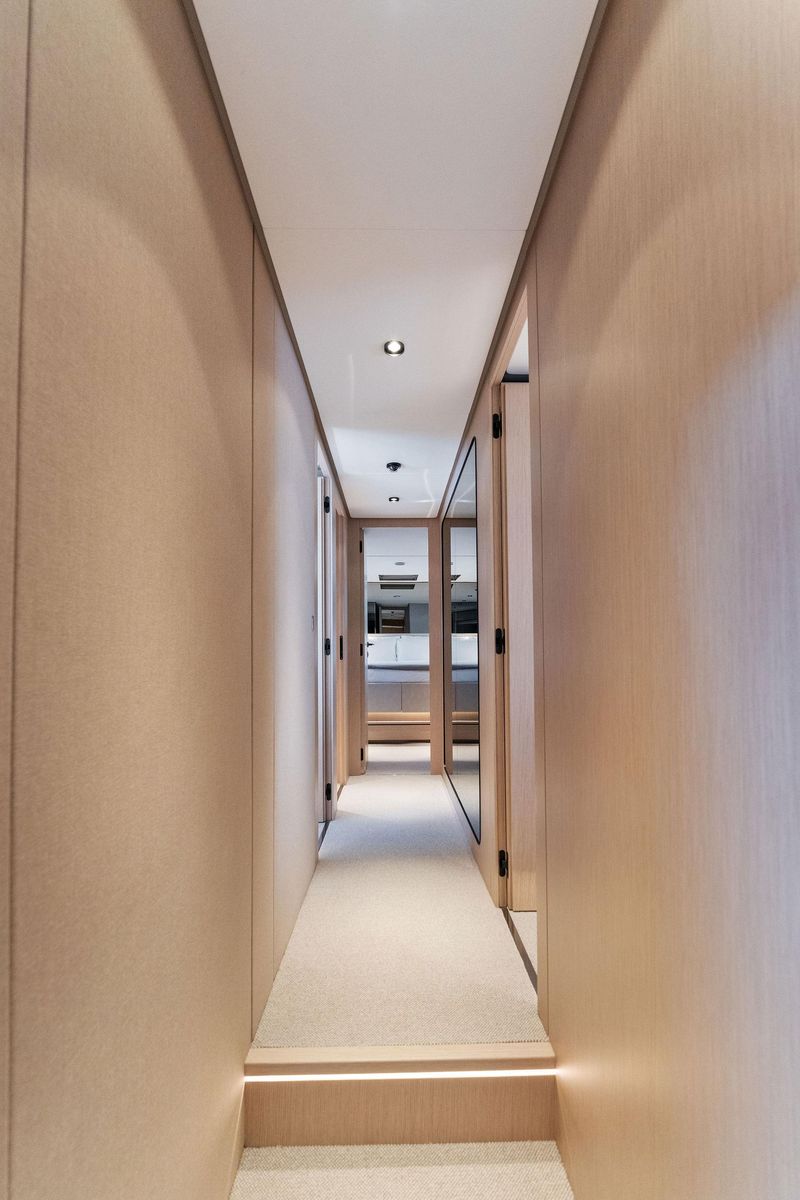 2023 Ferretti Yachts 78 