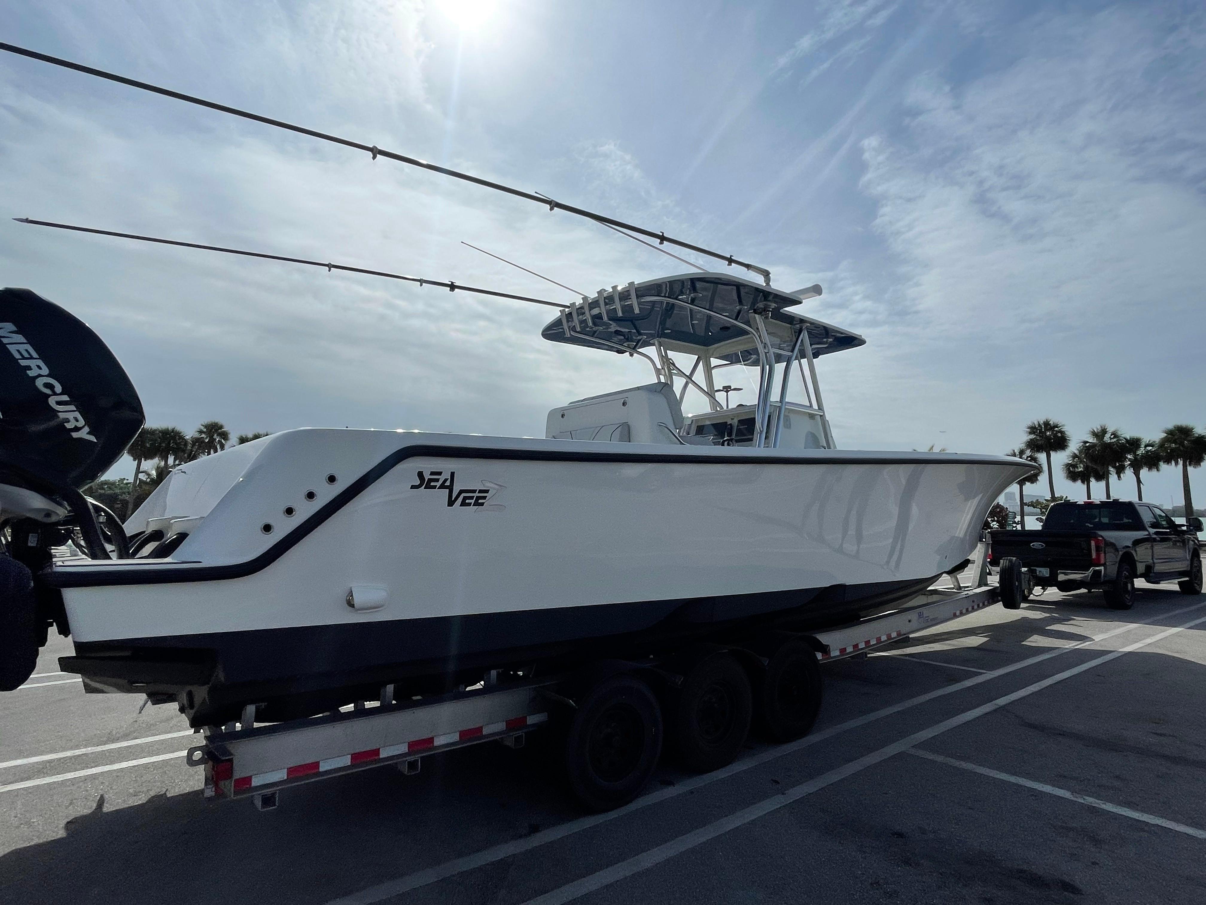 Sea vee online boats for sale