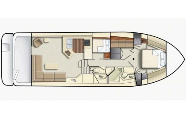 2008 Meridian 54 