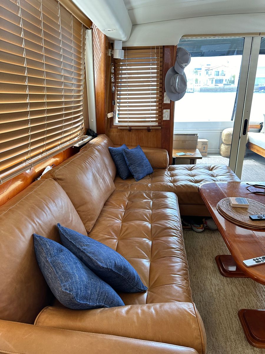 2001 Navigator 56 